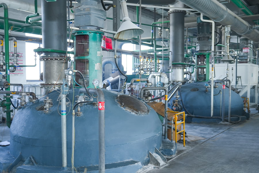 Jiangsu Haisong New Material Technology Co., Ltd.