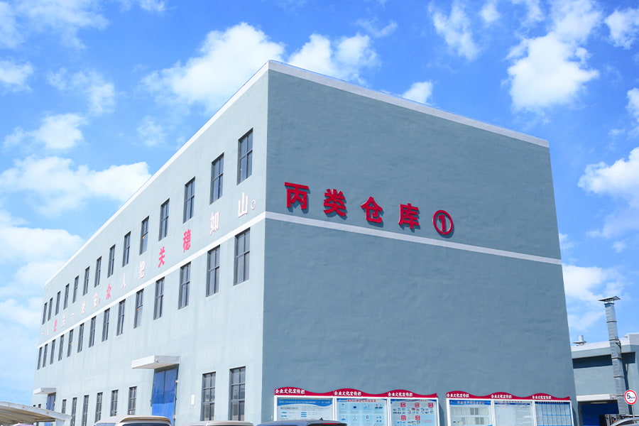 Jiangsu Haisong New Material Technology Co., Ltd.