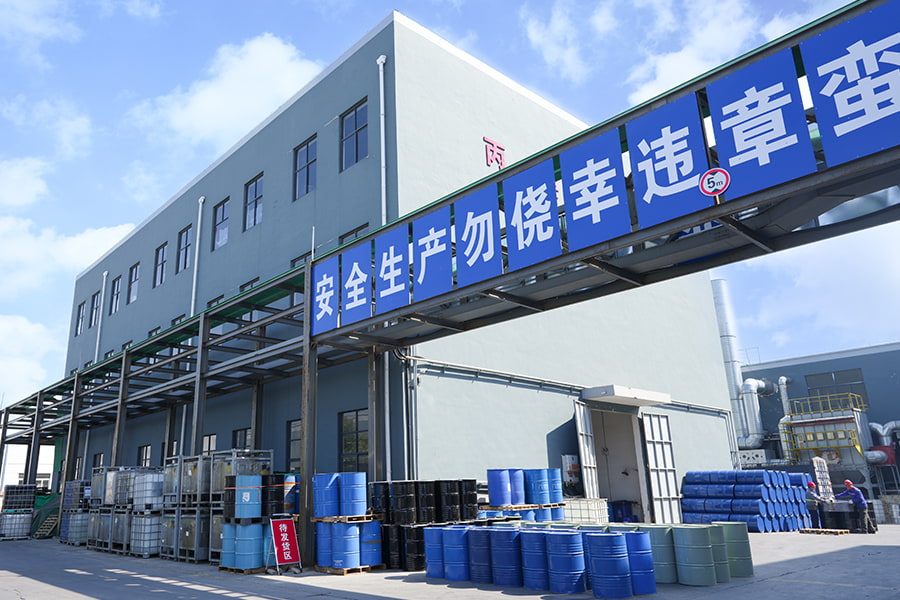 Jiangsu Haisong New Material Technology Co., Ltd.