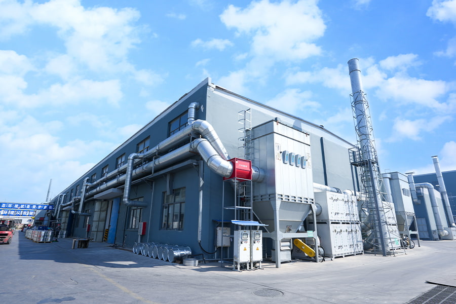 Jiangsu Haisong New Material Technology Co., Ltd.