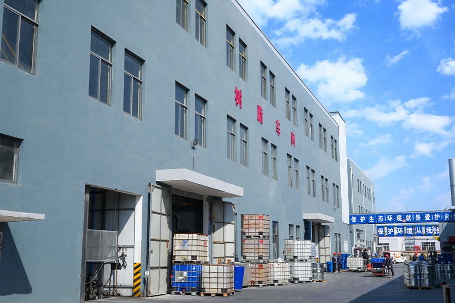 Jiangsu Haisong New Material Technology Co., Ltd.