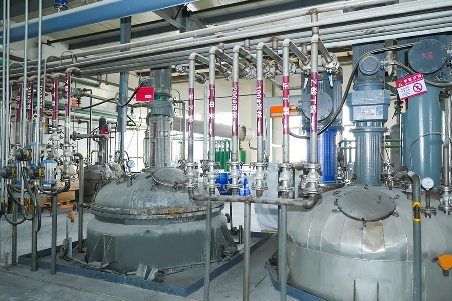 Jiangsu Haisong New Material Technology Co., Ltd.